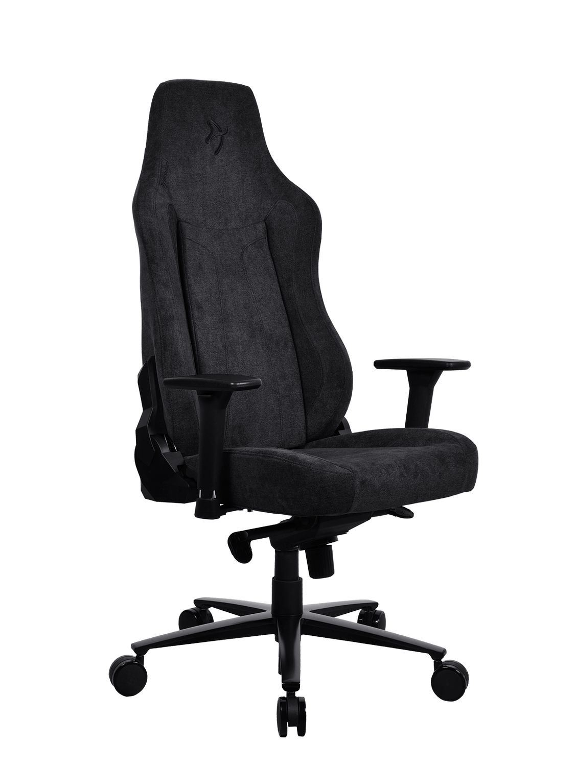 Vernazza SoftFabric, Tetiera, Ajustabil, max. 145kg, Negru_2