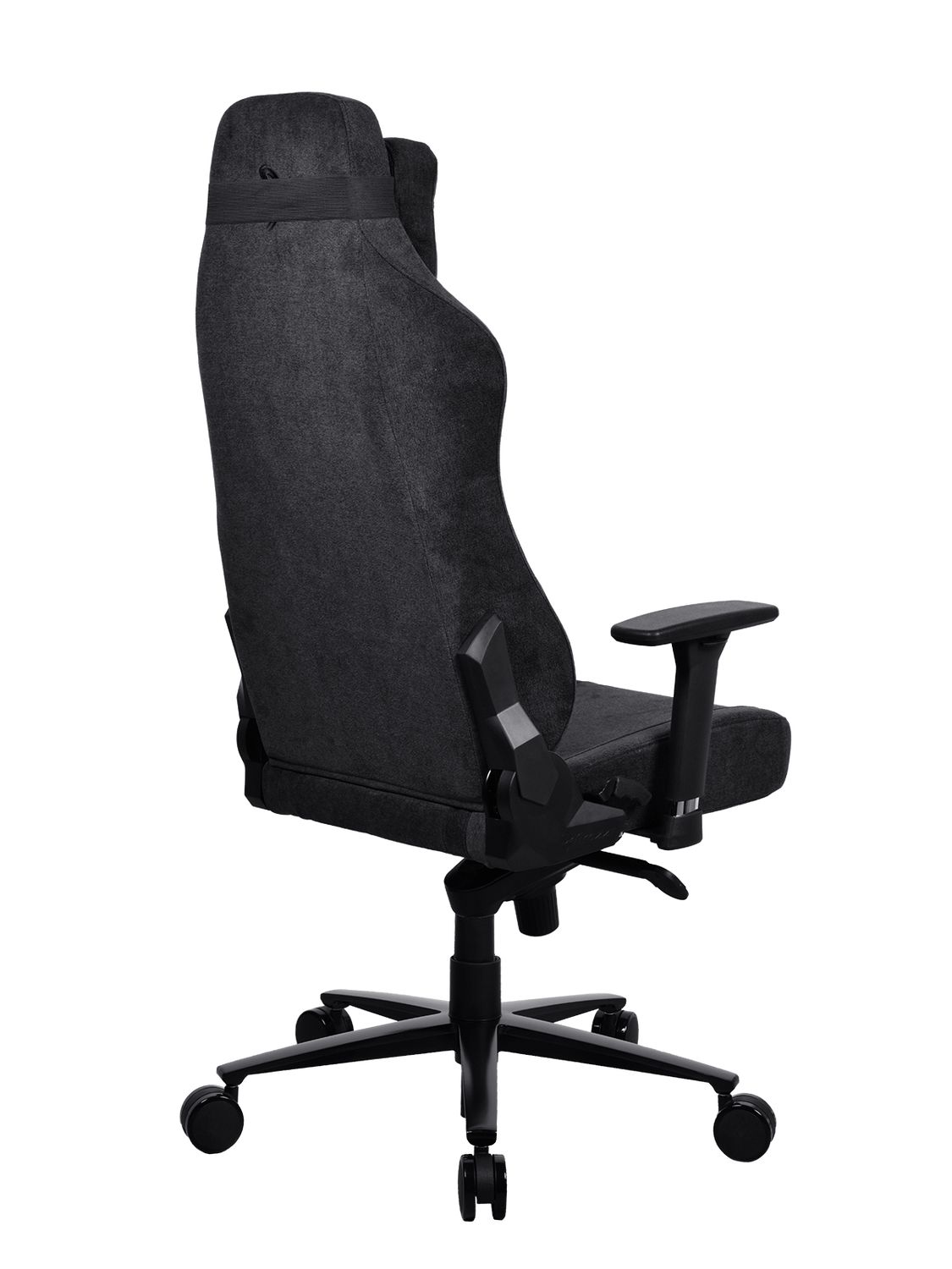 Vernazza SoftFabric, Tetiera, Ajustabil, max. 145kg, Negru_14