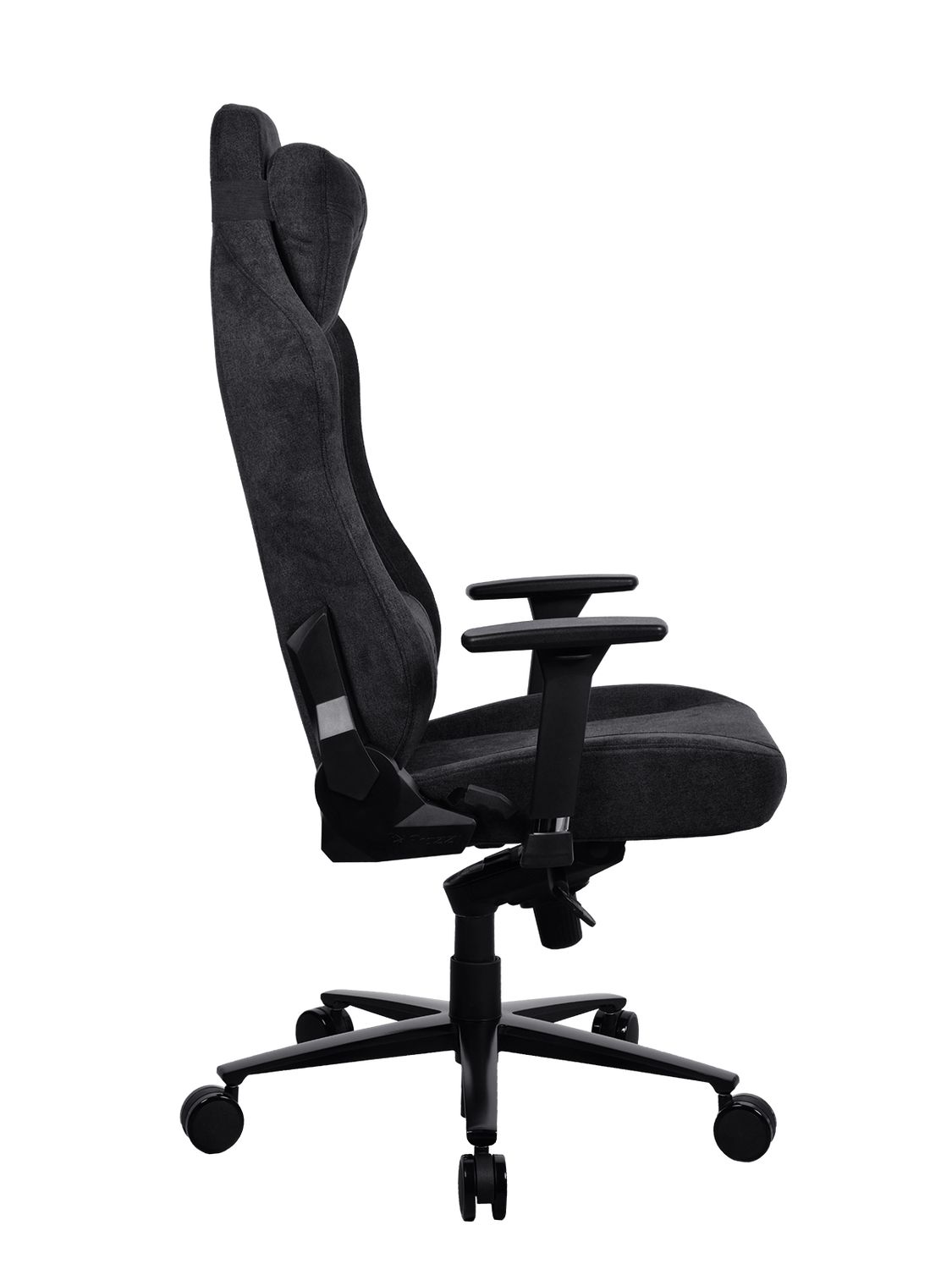 Vernazza SoftFabric, Tetiera, Ajustabil, max. 145kg, Negru_15