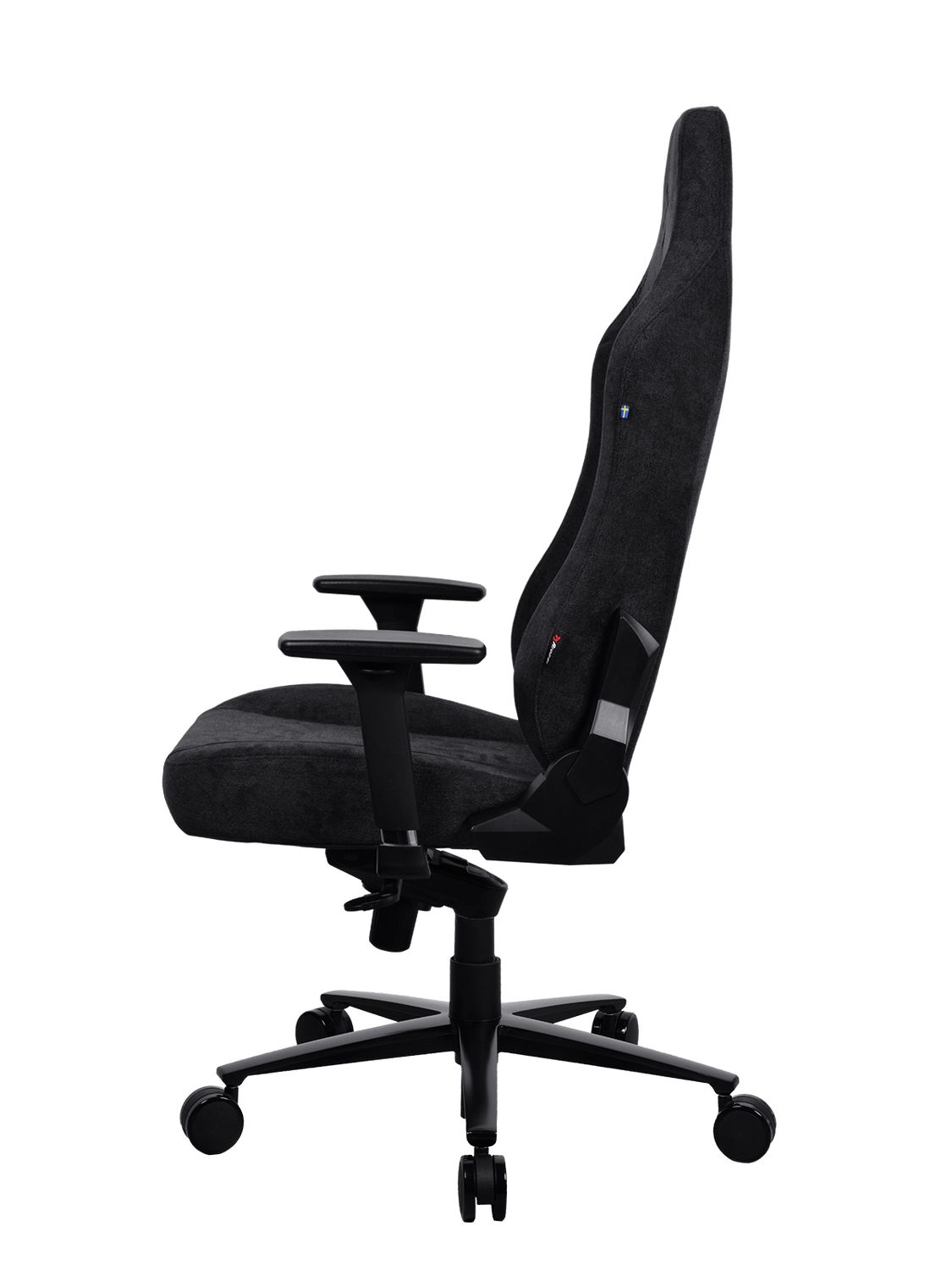 Vernazza SoftFabric, Tetiera, Ajustabil, max. 145kg, Negru_5
