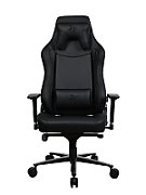 Vernazza XL SoftPU, Tetiera, Ajustabil, max. 170kg, Negru_1