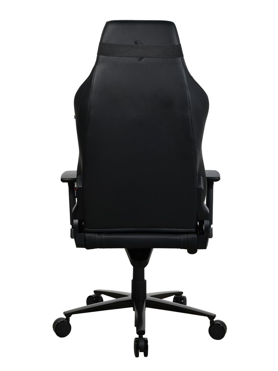 Vernazza XL SoftPU, Tetiera, Ajustabil, max. 170kg, Negru_15