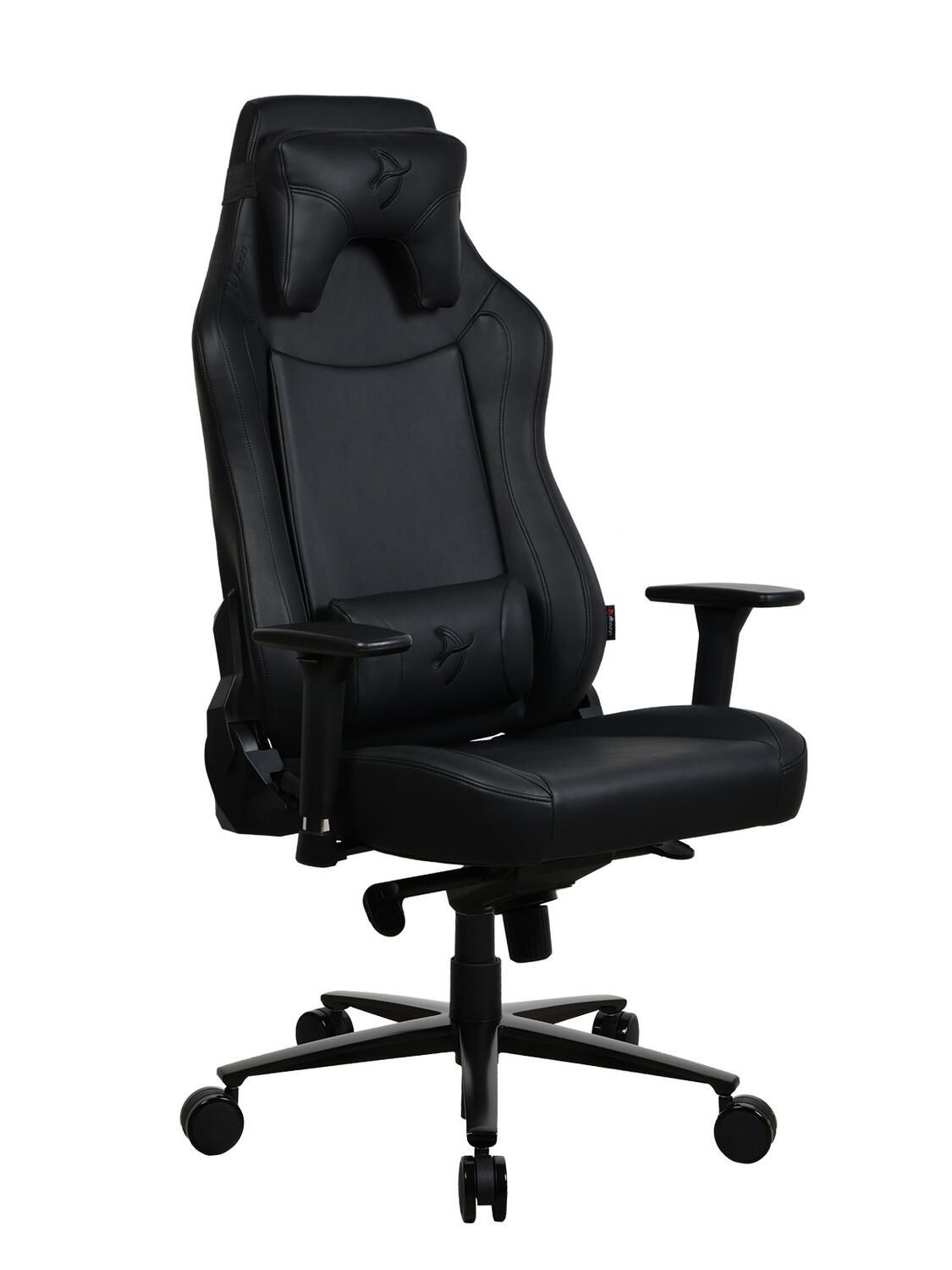 Vernazza XL SoftPU, Tetiera, Ajustabil, max. 170kg, Negru_3