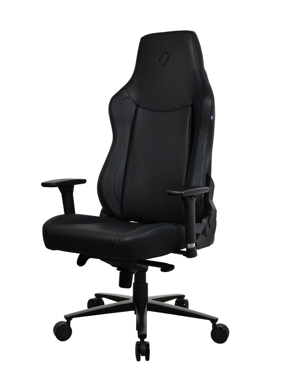 Vernazza XL SoftPU, Tetiera, Ajustabil, max. 170kg, Negru_5