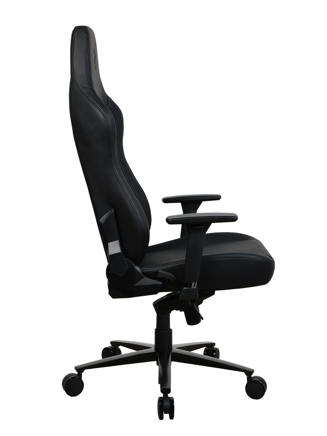 Vernazza XL SoftPU, Tetiera, Ajustabil, max. 170kg, Negru_10