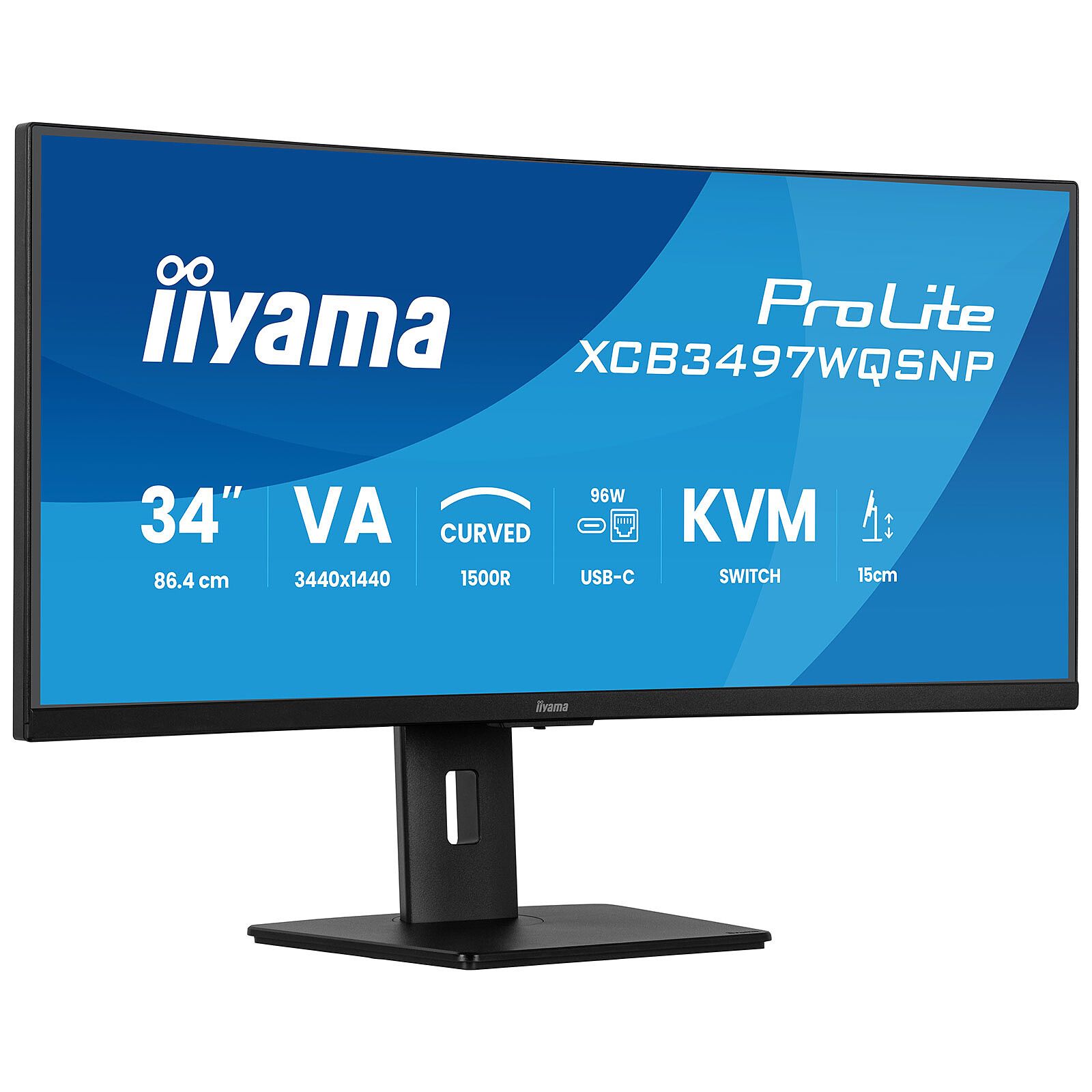 XCB3497WQSNP-B1 34 IN BUS UQHD/3440X1440120HZ 0.4MS 350CD/M 300_2