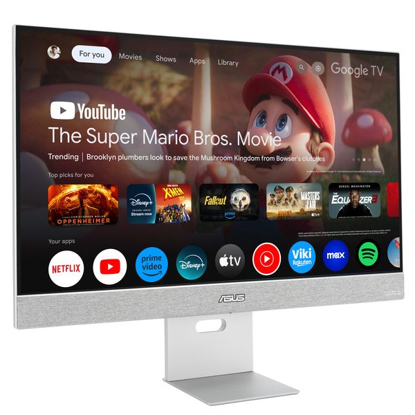 ASUS Monitor portable ZenScreen Smart MS27UC (90LM0A3H-B01O70) (90LM0A3HB01O70)_2