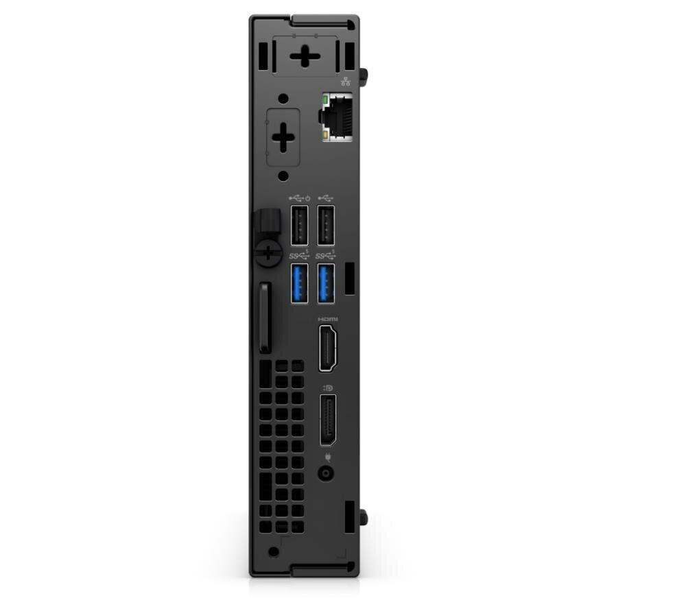 Dell Optiplex 7020 MFF, Intel Core i5-14500T(24MB cache/14 cores/ 20 threads/up to 4.8 GHz)vPro,8GB(1x8)5600 SoDIMM,512GB(M.2)NVMe SSD,Integrated Graphics,WiFi 6e AX211(2x2)+BT,Dell Mouse-MS116,Dell Keyboard-KB216,Ubuntu,3Yr ProSupport_2
