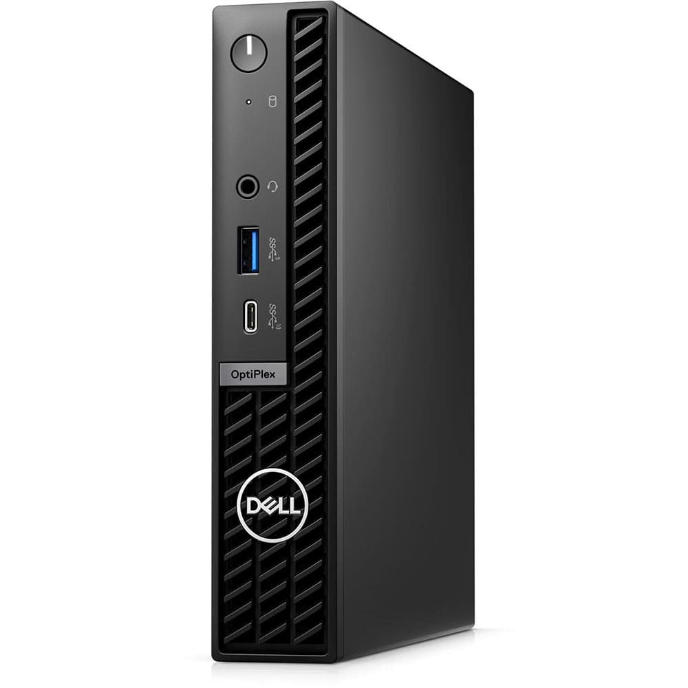 Dell Optiplex 7020 MFF, Intel Core i7-14700T(33MB cache/20 cores/ 28 threads/up to 5.0 GHz)vPro,16GB(1x16)Non-ECC SoDIMM,512GB(M.2)NVMe SSD,Integrated Graphics,WiFi 6e AX211(2x2)+BT,Dell Mouse-MS116,Dell Keyboard-KB216,Ubuntu,3Yr ProSupport_2