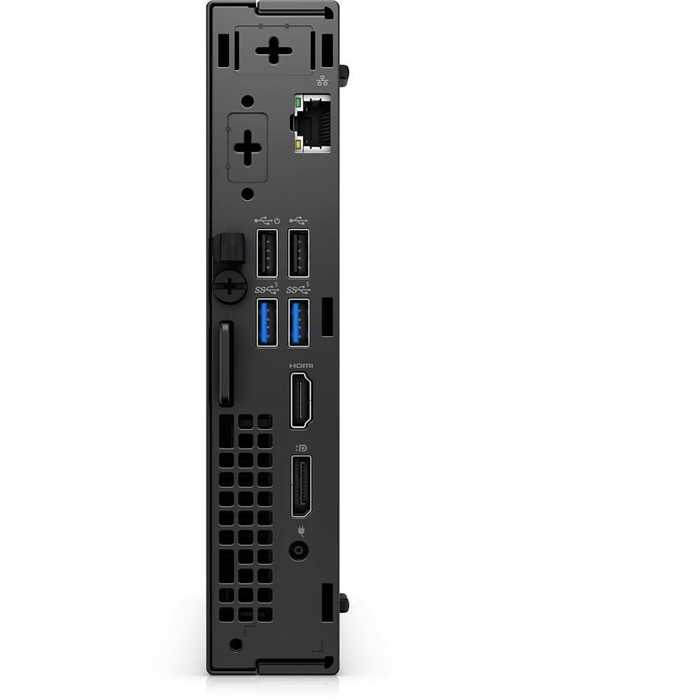 Dell Optiplex 7020 MFF, Intel Core i7-14700T(33MB cache/20 cores/ 28 threads/up to 5.0 GHz)vPro,16GB(1x16)Non-ECC SoDIMM,512GB(M.2)NVMe SSD,Integrated Graphics,WiFi 6e AX211(2x2)+BT,Dell Mouse-MS116,Dell Keyboard-KB216,Ubuntu,3Yr ProSupport_3