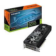GIGABYTE Video Card NVIDIA GeForce RTX 5070 EAGLE OC SFF 12G (12GB GDDR7/192bit, PCI-E 5.0, Recommended PSU 750W, 16Pin Power connector, 3x DP, 1x HDMI)_1