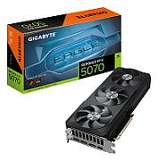 GIGABYTE Video Card NVIDIA GeForce RTX 5070 EAGLE OC SFF 12G (12GB GDDR7/192bit, PCI-E 5.0, Recommended PSU 750W, 16Pin Power connector, 3x DP, 1x HDMI)_2