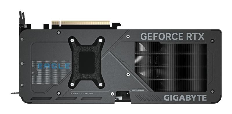 GIGABYTE Video Card NVIDIA GeForce RTX 5070 EAGLE OC SFF 12G (12GB GDDR7/192bit, PCI-E 5.0, Recommended PSU 750W, 16Pin Power connector, 3x DP, 1x HDMI)_7