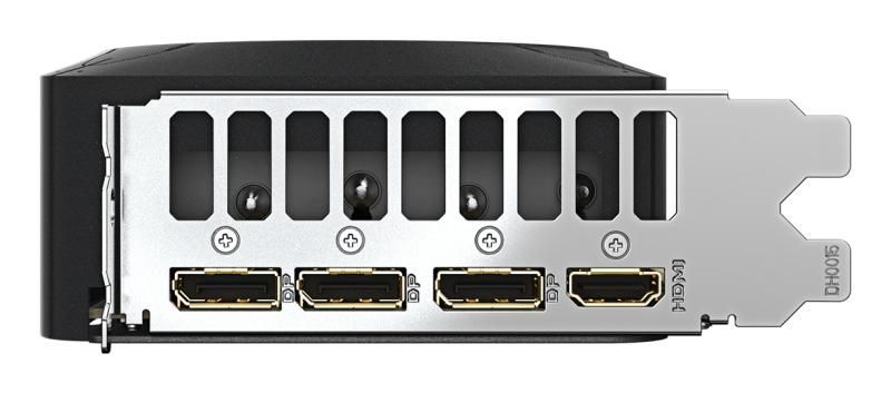 GIGABYTE Video Card NVIDIA GeForce RTX 5070 EAGLE OC SFF 12G (12GB GDDR7/192bit, PCI-E 5.0, Recommended PSU 750W, 16Pin Power connector, 3x DP, 1x HDMI)_9