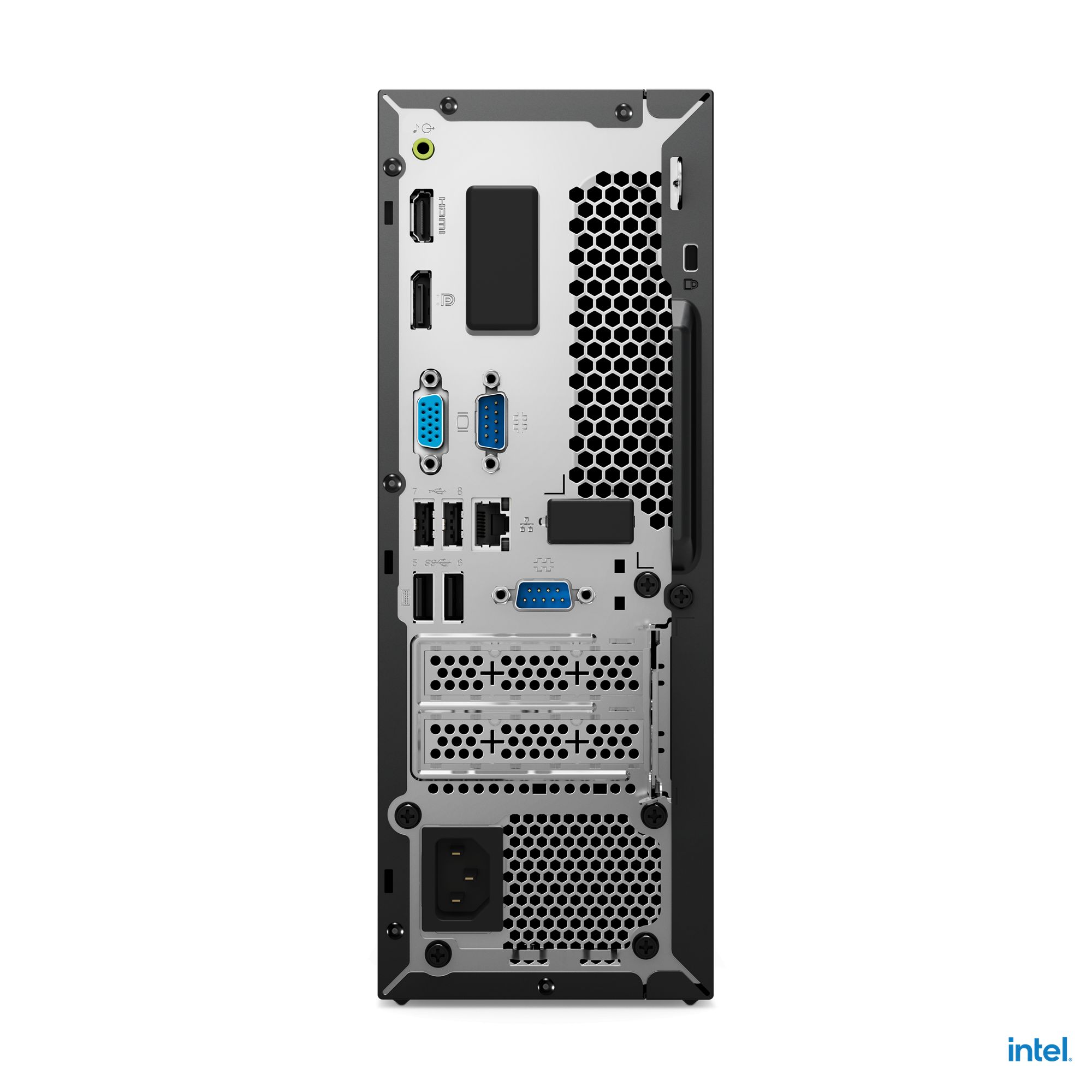Lenovo ThinkCentre neo 50s Gen 4 Intel® Core™ i5 i5-13400 8 GB DDR4-SDRAM 1 TB SSD Windows 11 Pro SFF PC Black_2