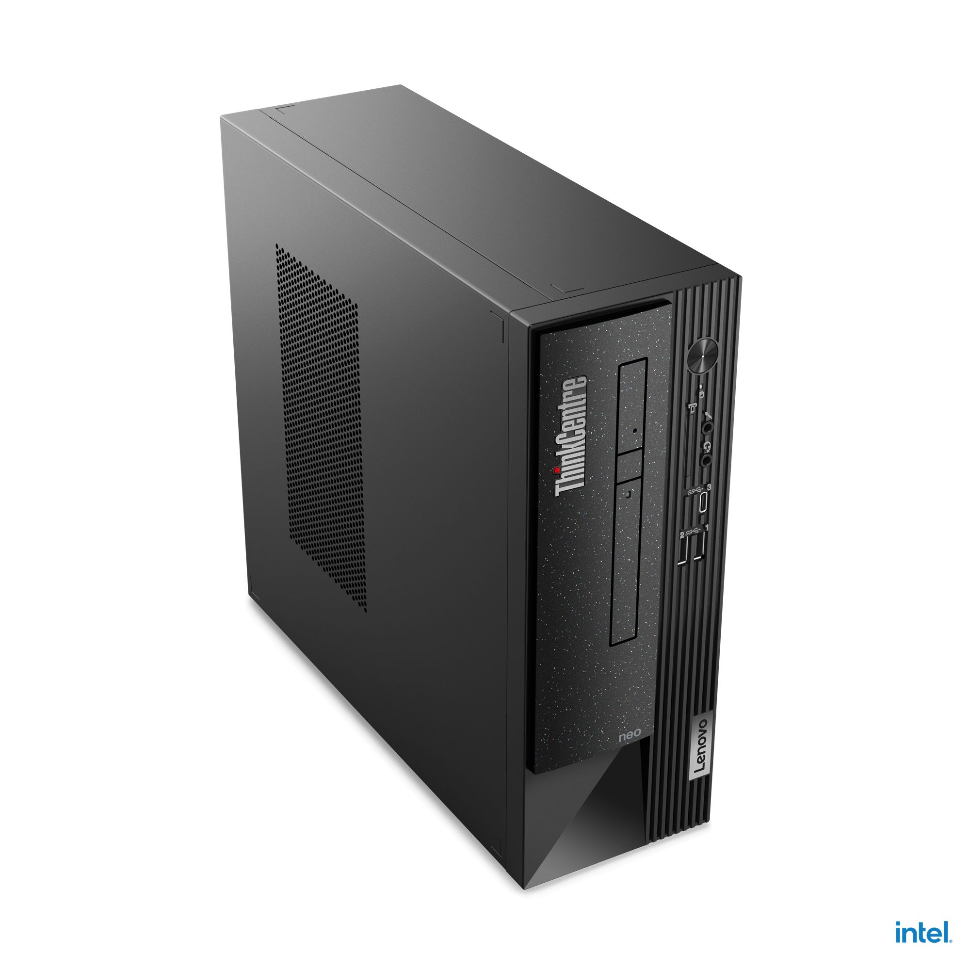 Lenovo ThinkCentre neo 50s Gen 4 Intel® Core™ i5 i5-13400 8 GB DDR4-SDRAM 1 TB SSD Windows 11 Pro SFF PC Black_3