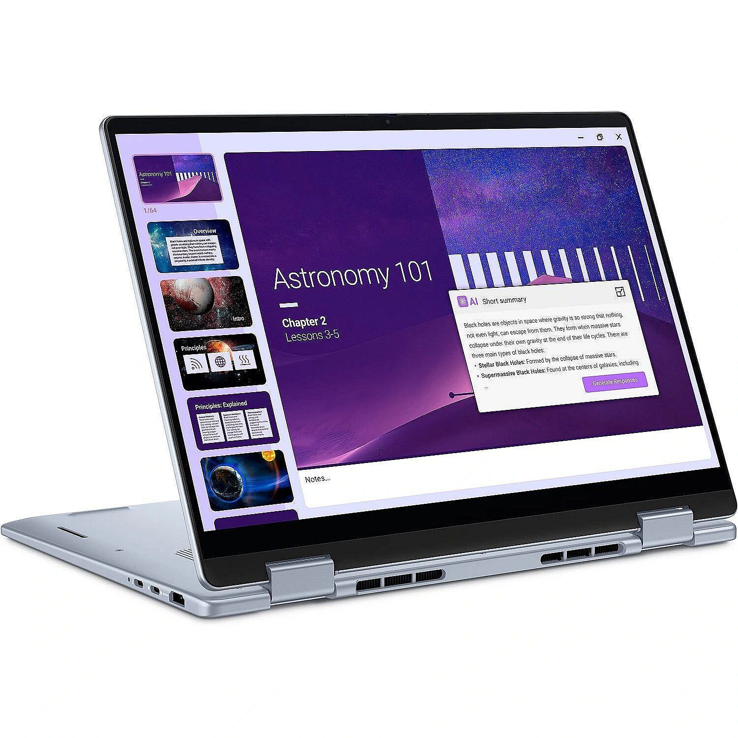 Dell 14 Plus 2in1 Ultra 9 288V 14 FHD+ WVA Touch 32GB LPDDR5X SSD1TB Intel Arc Graphics No ODD 64Wh Win11_2