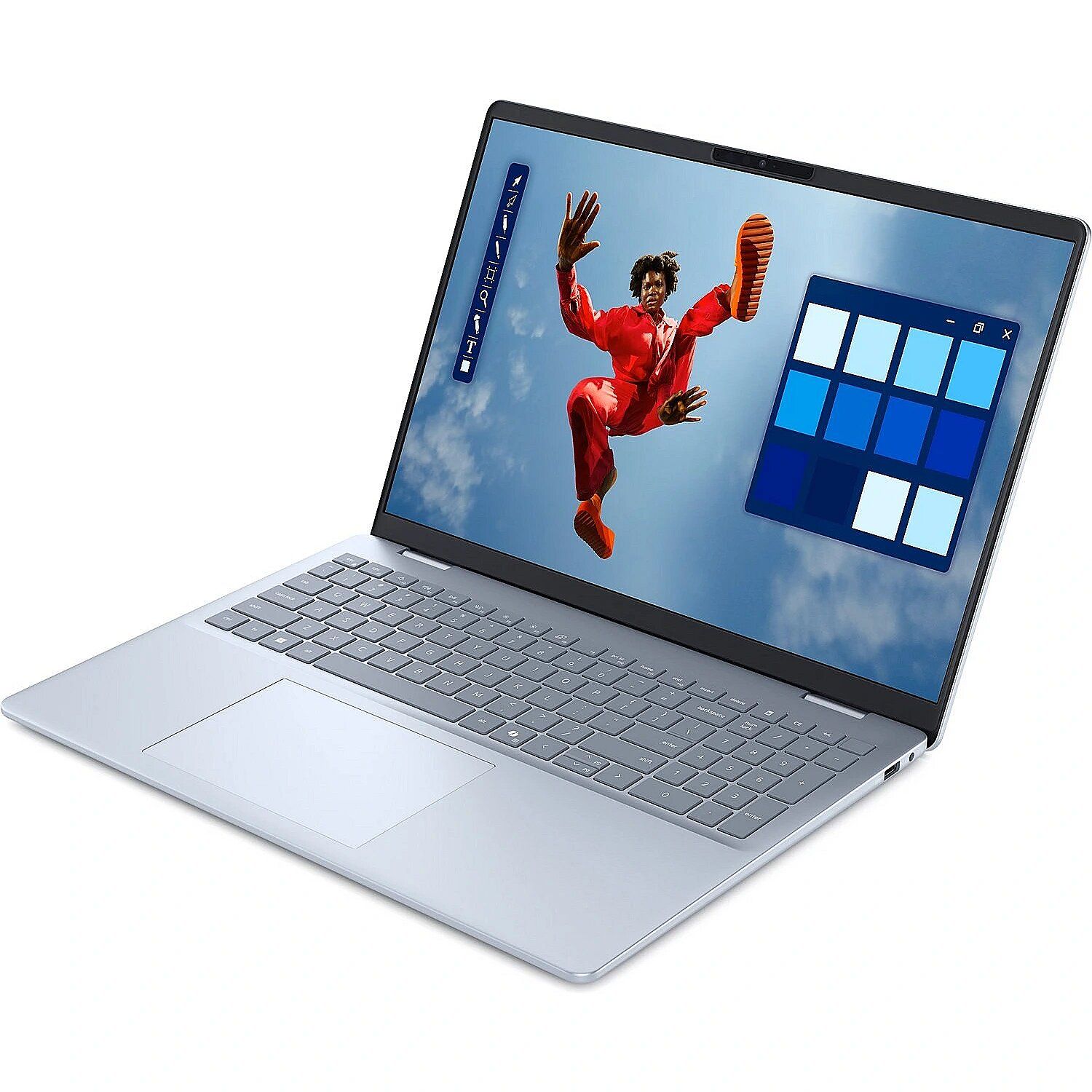 Dell 16 Plus Ultra 9 288V 16 QHD+ 2.5K 90 Touch 32GB LPDDR5X SSD1TB Arc Graphics No ODD 64Wh Win11_3