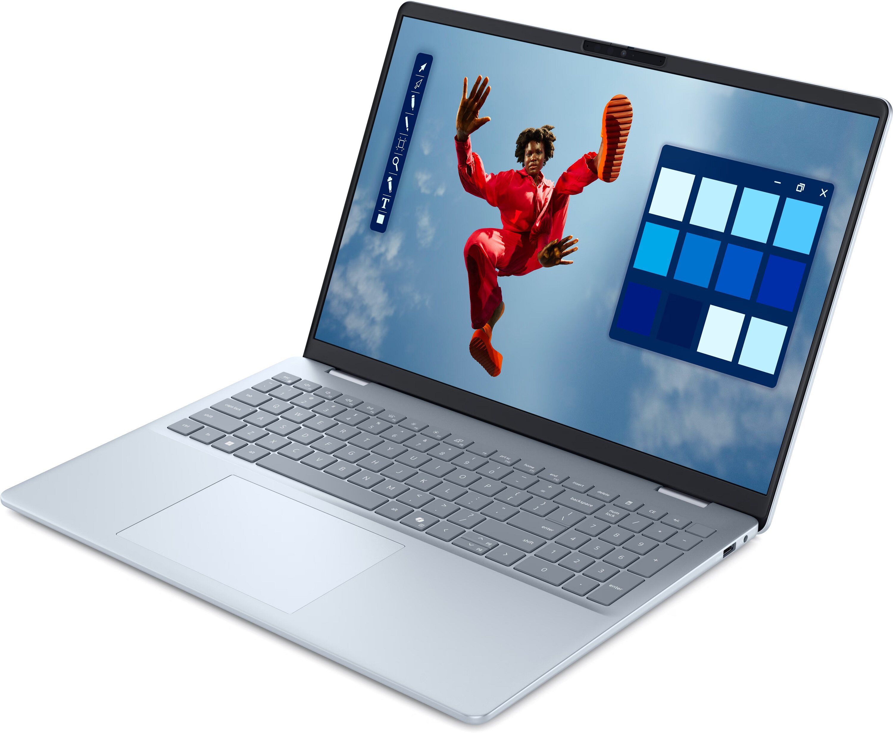 Dell 16 Plus Ultra 7 258V 16 FHD+ WVA 60 Touch  32GB LPDDR5X SSD1TB Arc Graphics No ODD 64Wh Win11_2