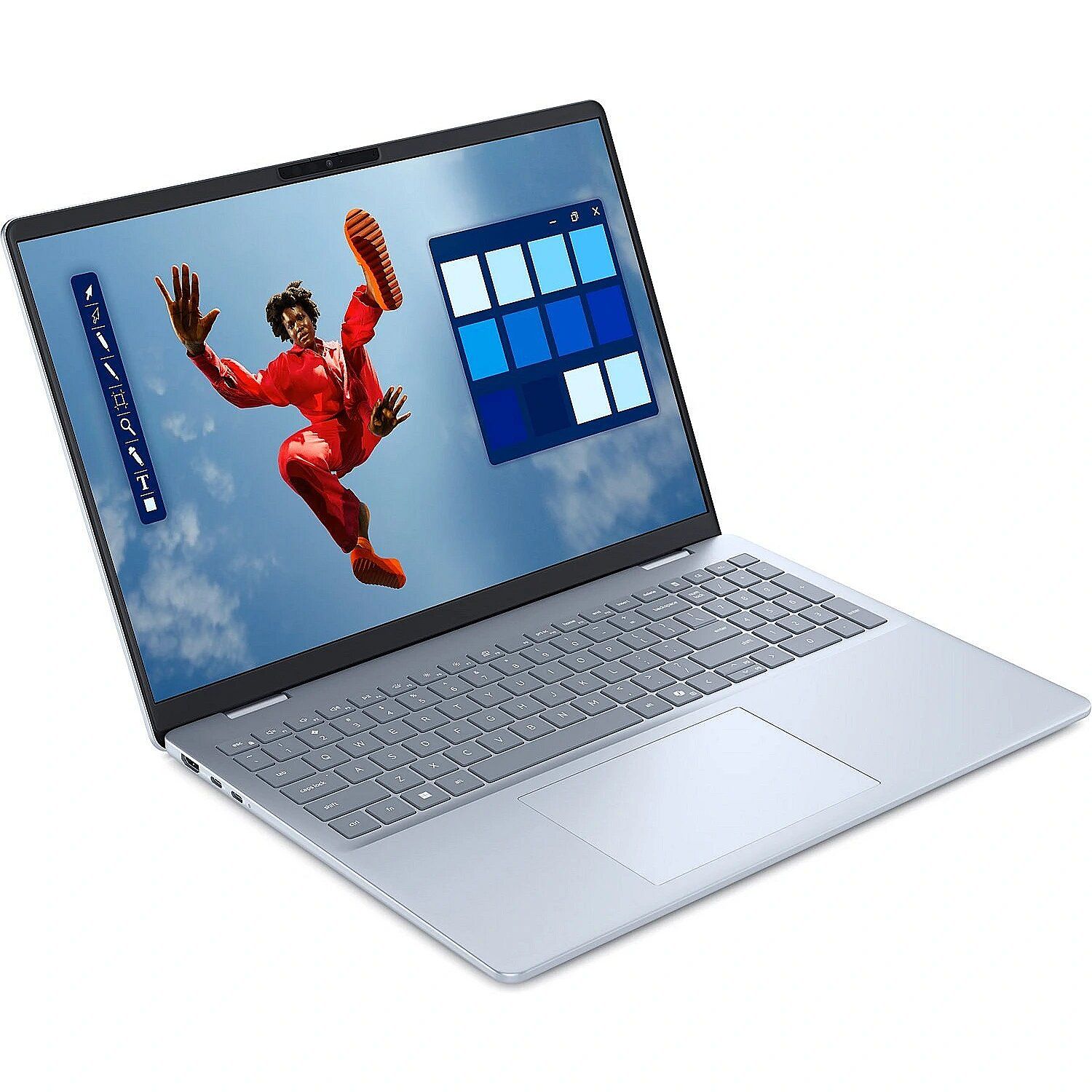Dell 16 Plus Ultra 9 288V 16 QHD+ 2.5K WVA IPS 120 NT 32GB LPDDR5X SSD2TB Arc Graphics No ODD 64Wh Win11_2