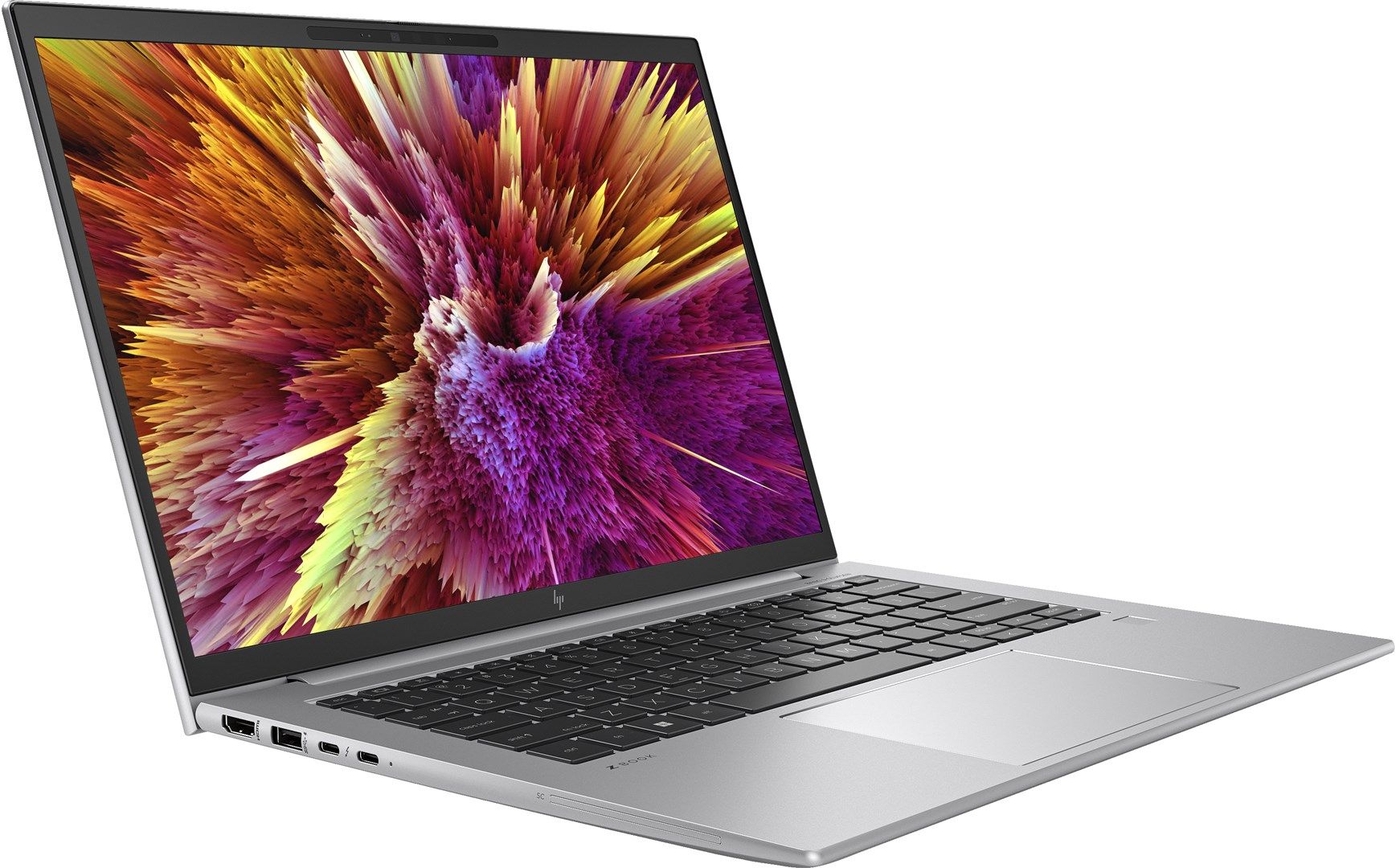 HP ZBook Firefly G10 Intel® Core™ i5 i5-1335U Mobile workstation 35.6 cm (14 ) WUXGA 16 GB DDR5-SDRAM 512 GB SSD NVIDIA RTX A500 Wi-Fi 6E (802.11ax) Windows 11 Pro Silver_2
