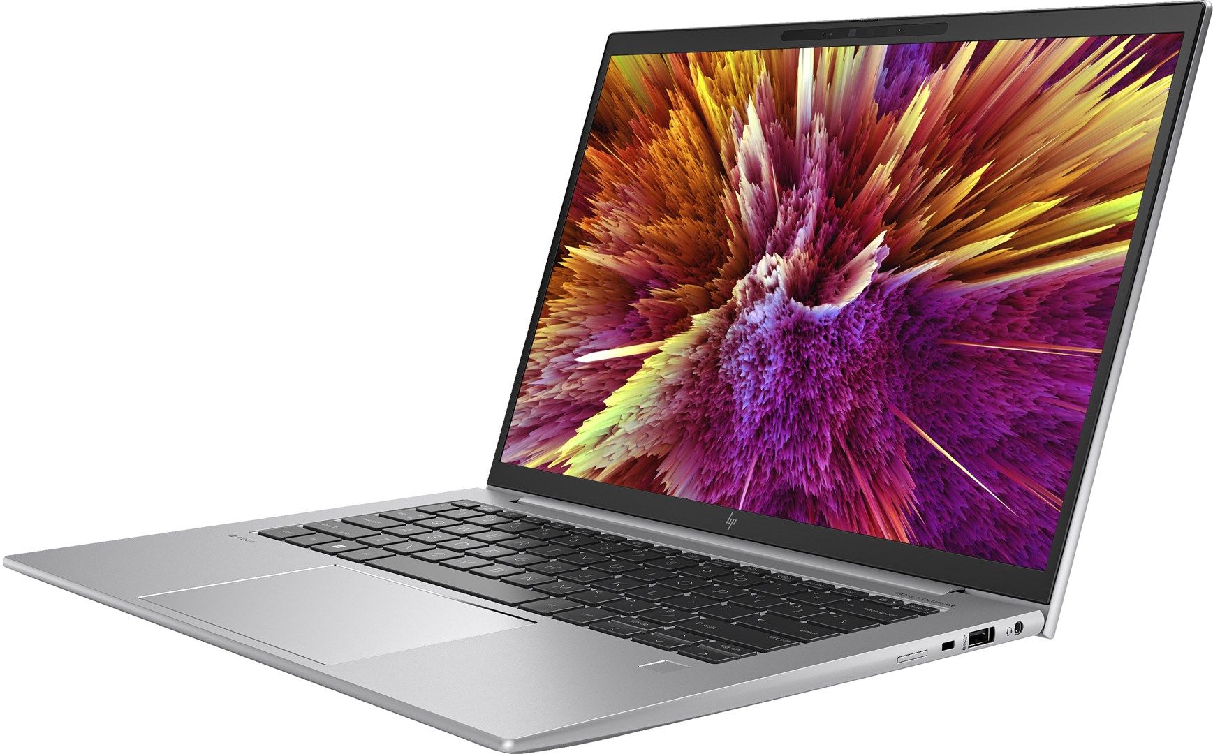 HP ZBook Firefly G10 Intel® Core™ i5 i5-1335U Mobile workstation 35.6 cm (14 ) WUXGA 16 GB DDR5-SDRAM 512 GB SSD NVIDIA RTX A500 Wi-Fi 6E (802.11ax) Windows 11 Pro Silver_3