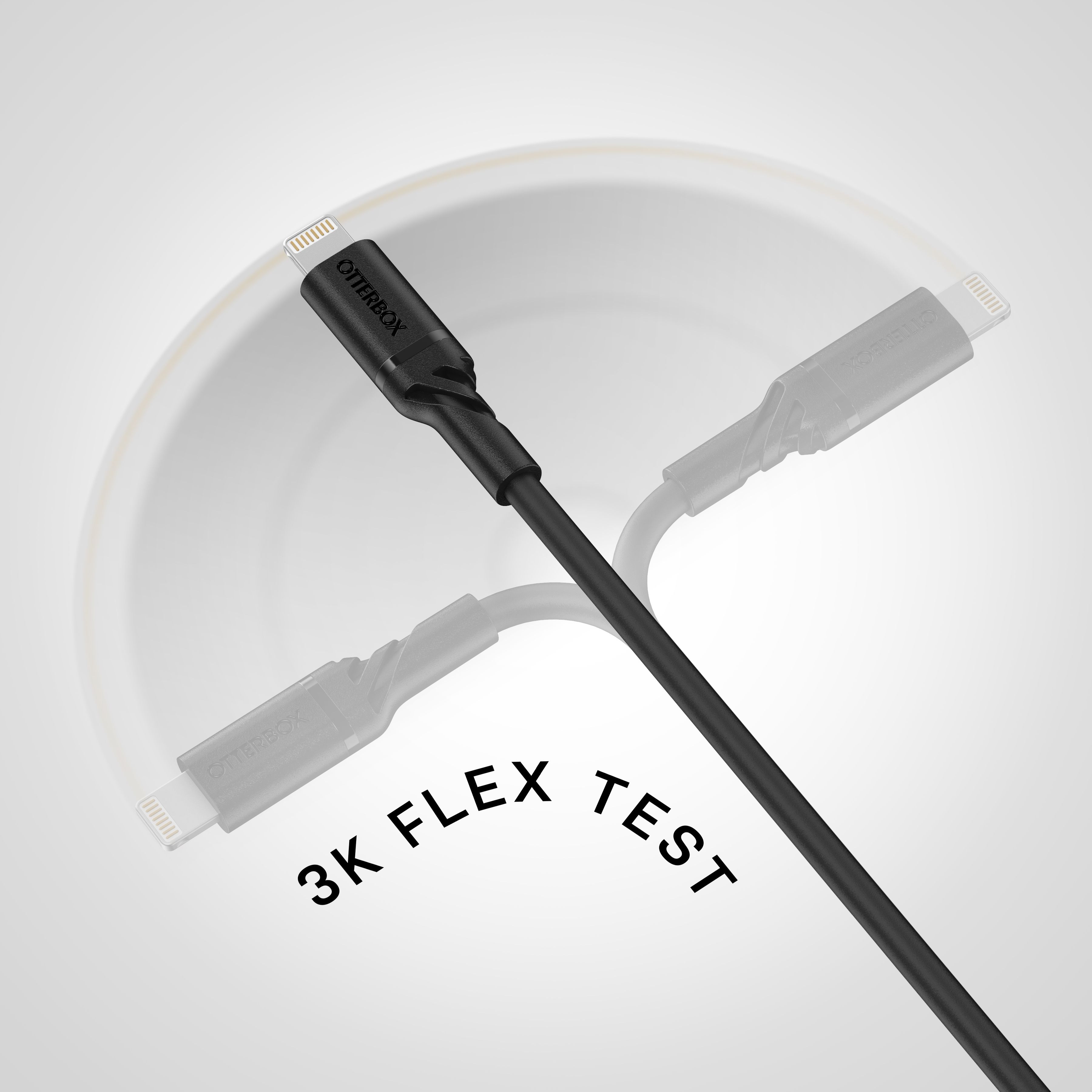 OTTERBOX CABLE USB AC 1M WHITE/._2