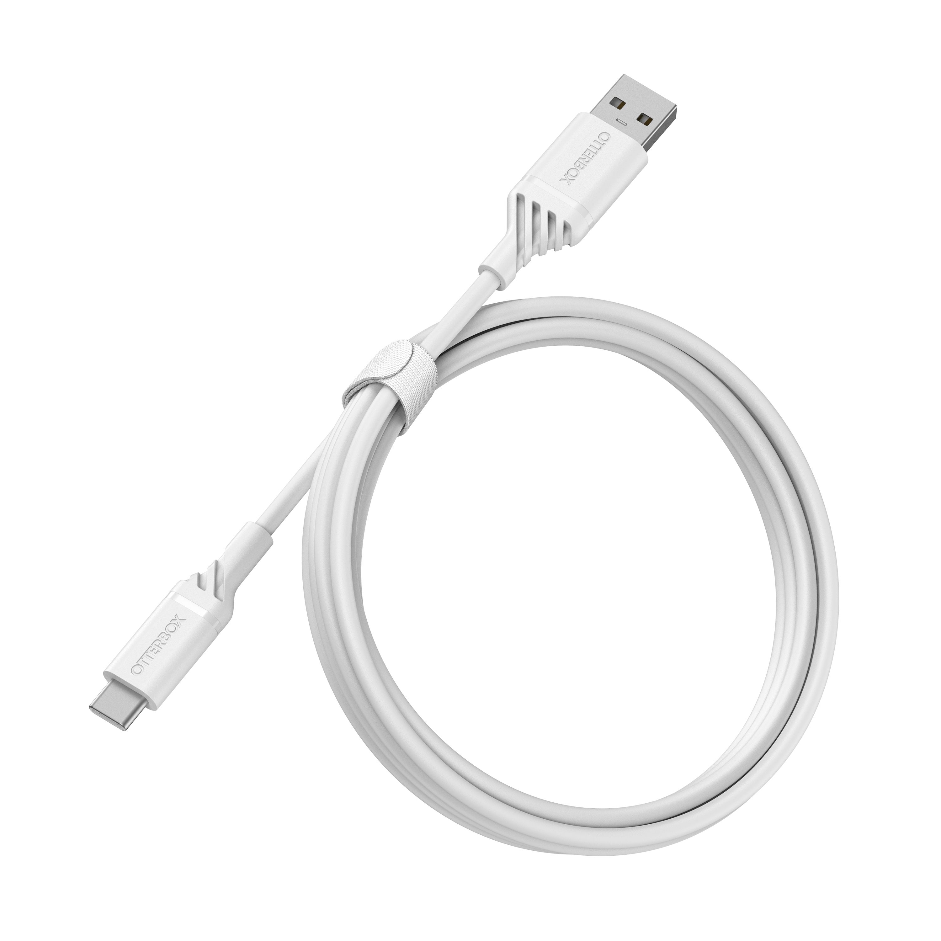 OTTERBOX CABLE USB AC 1M WHITE/._4
