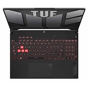ASUS TUF Gaming A15 FA507NVR-LP005 Ryzen 7 7435HS 15.6 FHD 144Hz Value IPS-level 250nits AG 16GB DDR5 4800 SSD512 GeForce RTX 4060 8GB LAN WLAN+BT Cam720p 90WHrs NoOS Mecha Gray_2
