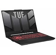 ASUS TUF Gaming A15 FA507NVR-LP005 Ryzen 7 7435HS 15.6 FHD 144Hz Value IPS-level 250nits AG 16GB DDR5 4800 SSD512 GeForce RTX 4060 8GB LAN WLAN+BT Cam720p 90WHrs NoOS Mecha Gray_3