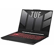 ASUS TUF Gaming A15 FA507NVR-LP005 Ryzen 7 7435HS 15.6 FHD 144Hz Value IPS-level 250nits AG 16GB DDR5 4800 SSD512 GeForce RTX 4060 8GB LAN WLAN+BT Cam720p 90WHrs NoOS Mecha Gray_4