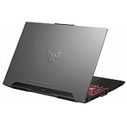 ASUS TUF Gaming A15 FA507NVR-LP005 Ryzen 7 7435HS 15.6 FHD 144Hz Value IPS-level 250nits AG 16GB DDR5 4800 SSD512 GeForce RTX 4060 8GB LAN WLAN+BT Cam720p 90WHrs NoOS Mecha Gray_5
