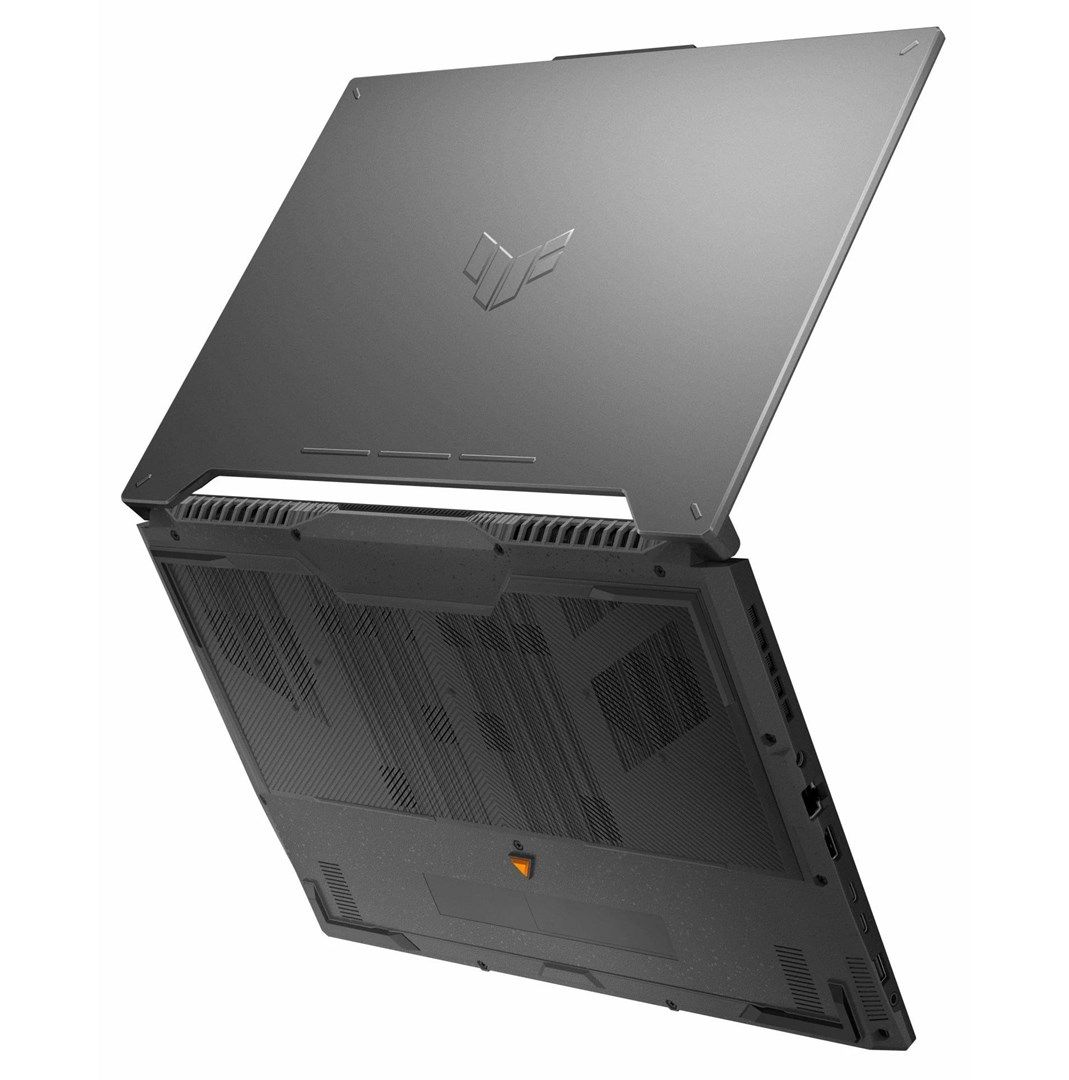 ASUS TUF Gaming A15 FA507NVR-LP005 Ryzen 7 7435HS 15.6 FHD 144Hz Value IPS-level 250nits AG 16GB DDR5 4800 SSD512 GeForce RTX 4060 8GB LAN WLAN+BT Cam720p 90WHrs NoOS Mecha Gray_7
