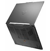 ASUS TUF Gaming A15 FA507NVR-LP005 Ryzen 7 7435HS 15.6 FHD 144Hz Value IPS-level 250nits AG 16GB DDR5 4800 SSD512 GeForce RTX 4060 8GB LAN WLAN+BT Cam720p 90WHrs NoOS Mecha Gray_7