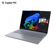 Lenovo ThinkBook 16 G7 Snapdragon X Plus X1P-42-100 16  WUXGA IPS 300nits AG 60Hz 32GB DDR5 SSD512 Qualcomm Adreno 84Wh W11Pro Luna Grey 3Y Onsite_1