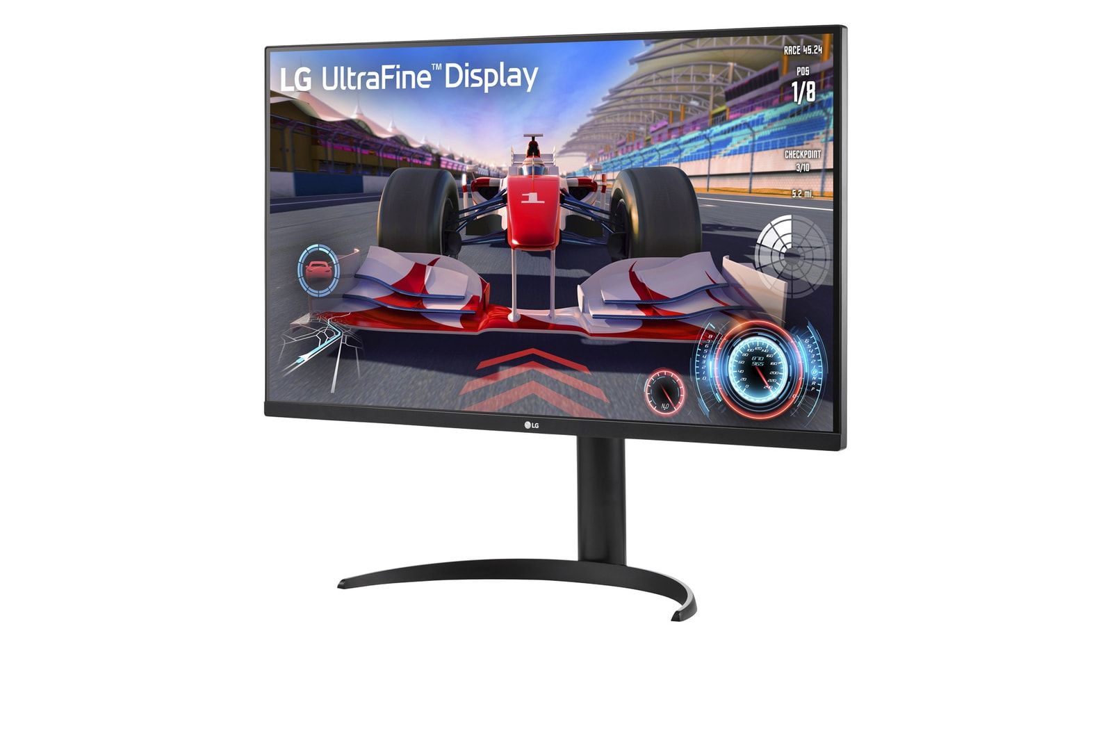 LG Monitor Ultrafine 32UR550K-B 32UR550KB (32UR550K-B)_3