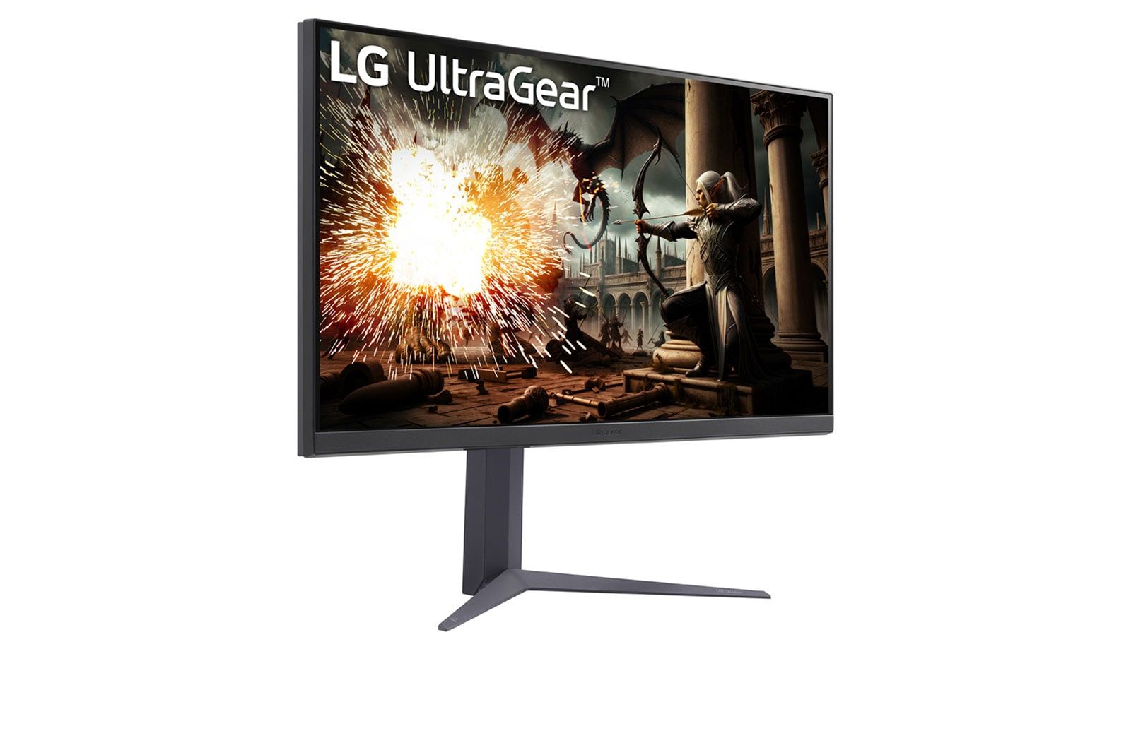 LG Monitor UltraGear Gaming 32GS75Q-B 32GS75QB (32GS75Q-B.AEU)_4