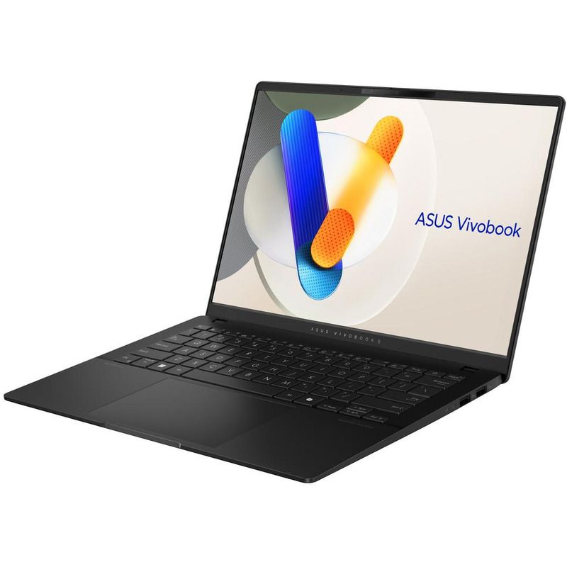 ASUS Vivobook S 14 M5406KA AMD KRACKAN-8C 14inch WUXGA 24GB 1TB M.2 NVMe PCIe 4.0 SSD AMD Radeon Graphics NoOS 2Y Neutral Black_3