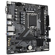 Placa de Baza GIGABYTE B760M E LGA1700, 2x DDR5, 1x D-Sub 1x DP, 1x HDMI, 1x PCIE 4.0 x16 1x PCIE 3.0 x1, 2x M.2, 4x SATA 6GB/s, mATX_4