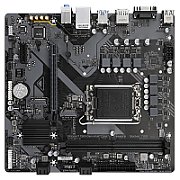 Placa de Baza GIGABYTE B760M E LGA1700, 2x DDR5, 1x D-Sub 1x DP, 1x HDMI, 1x PCIE 4.0 x16 1x PCIE 3.0 x1, 2x M.2, 4x SATA 6GB/s, mATX_5