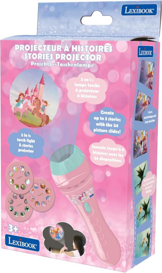 LANTERNA CU PROIECTOR, UNICORN_2