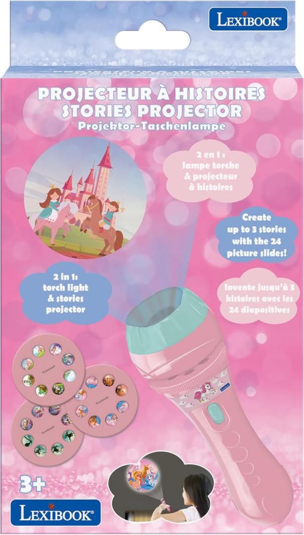 LANTERNA CU PROIECTOR, UNICORN_3