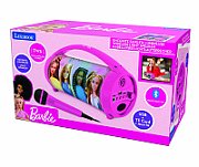 BOXA CU MICROFON SI LUMINI, BARBIE_1