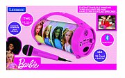BOXA CU MICROFON SI LUMINI, BARBIE_2