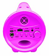 BOXA CU MICROFON SI LUMINI, BARBIE_4
