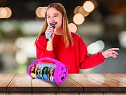 BOXA CU MICROFON SI LUMINI, BARBIE_6