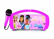 BOXA CU MICROFON SI LUMINI, BARBIE_7