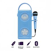 BOXA CU LUMINI&MICROFON FARA FIR, STITCH_4