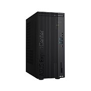 Desktop Business ASUS ExpertCenter D9, D901MDR-7137000210,1TB M.2 2280 NVMe™ PCIe® 4.0 SSD, 16GB DDR5 U-DIMM *2, Intel® Core™ i7-13700 Processor 2.1GHz (30MB Cache, up to 5.1GHz, 16 cores, 24 Threads), Trusted Platform Module (TPM) 2.0, Intel® Q670 Chipset, Mini tower, Black, Without optical drive_1