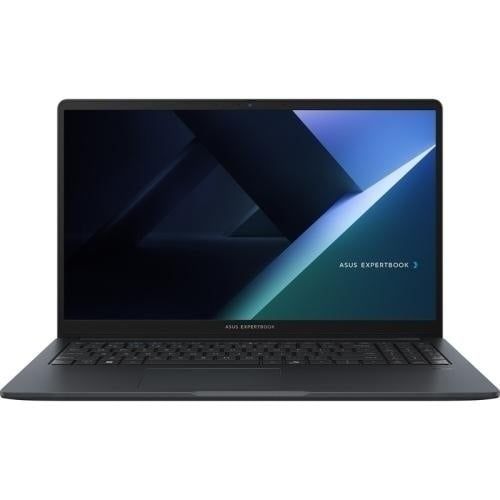Laptop Business ASUS ExpertBook B1, B1503CVA-NJ1223, 15.6-inch, FHD (1920 x 1080) 16:9, Intel® Core™ 7 Processor 150U 1.8 GHz (12MB Cache, up to 5.4 GHz, 10 Cores), Intel® UHD Graphics, 2x DDR5 SO-DIMM slots, 1x M.2 2230 PCIe 4.0x4, 1x M.2 2280 PCIe 4.0x4, DDR5 16GB, 1TB M.2 2280 NVMe™ PCIe® 4.0_3